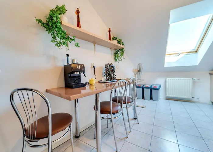 Apartment Krolowej Jadwigi By Interhome