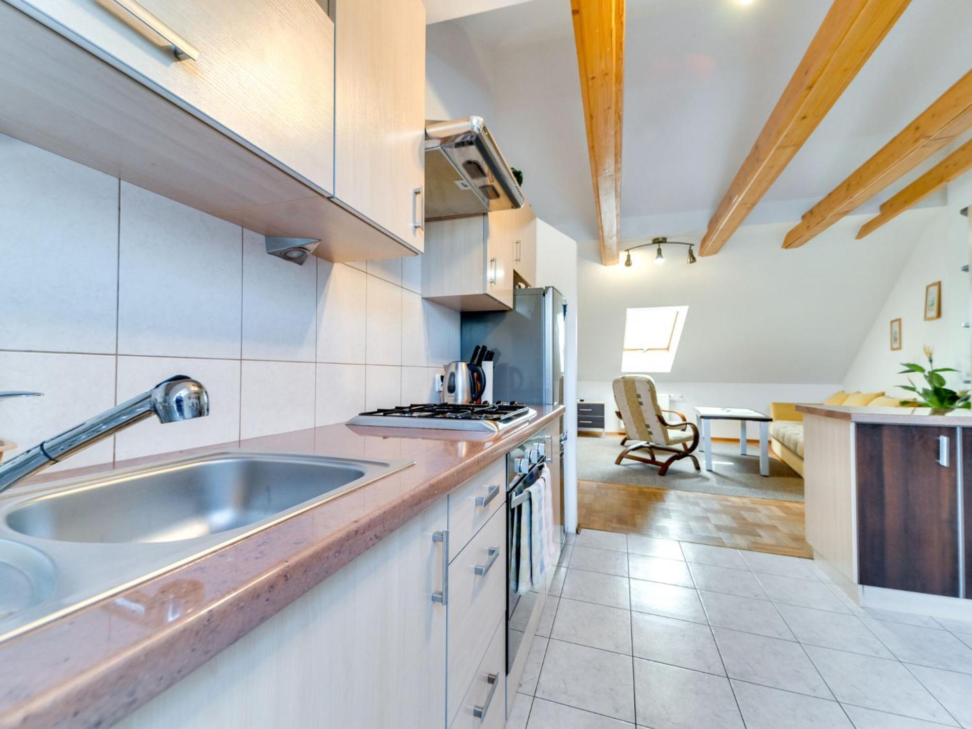Appartamento Krolowej Jadwigi By Interhome