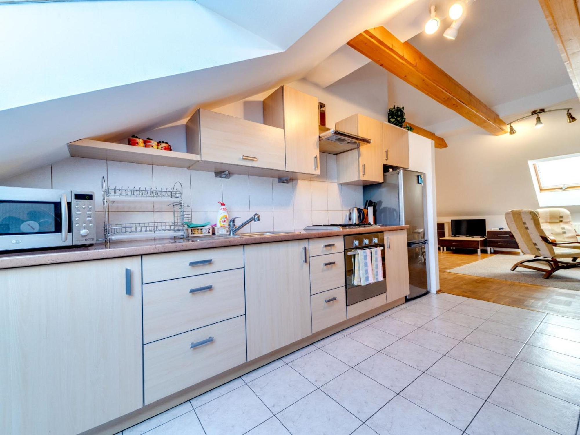 Krolowej Jadwigi By Interhome Appartamento Cracovia